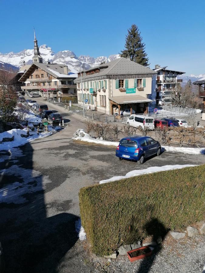 Chalet Mont-Blanc 孔布卢 外观 照片