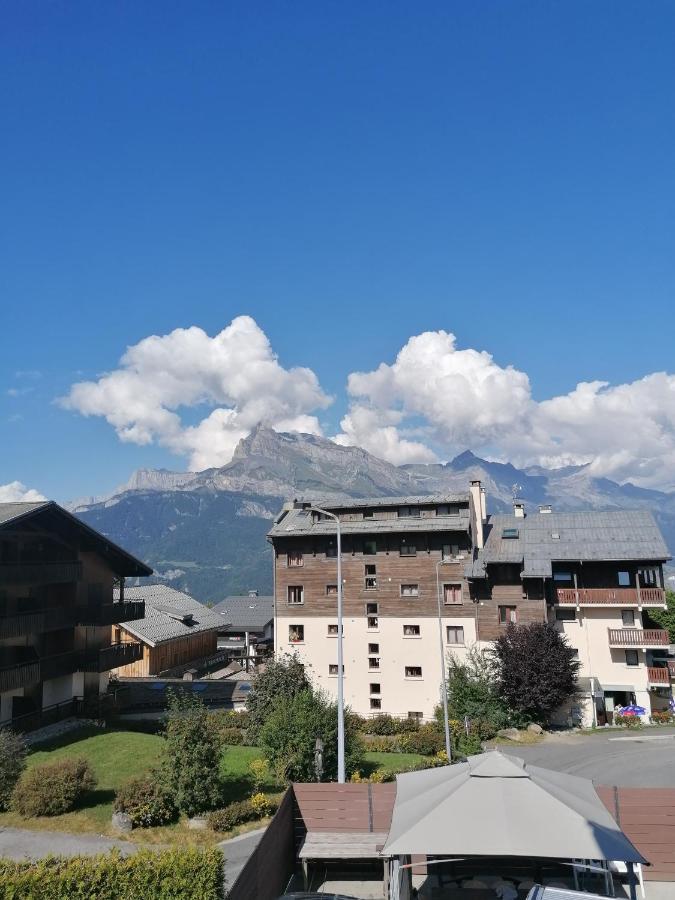 Chalet Mont-Blanc 孔布卢 外观 照片