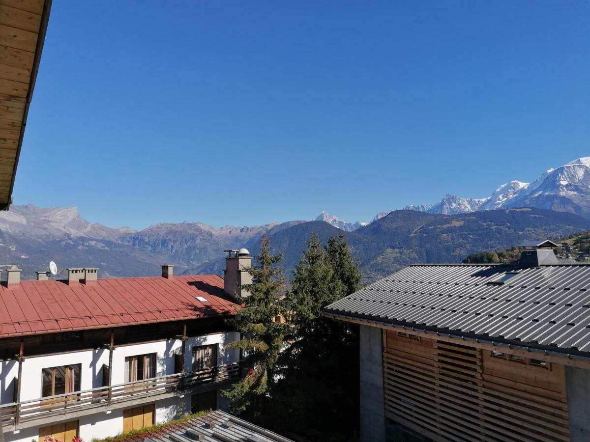Chalet Mont-Blanc 孔布卢 外观 照片